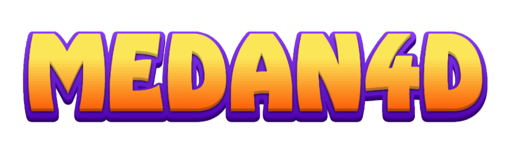 LOGO MEDAN4D